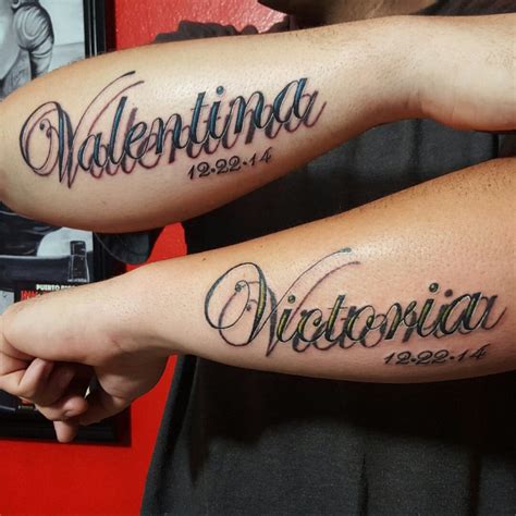 tatuajes nombres letras